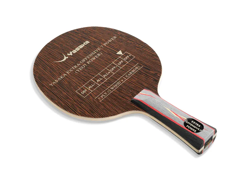 Madera YASAKA Extra Offensive 7 Power