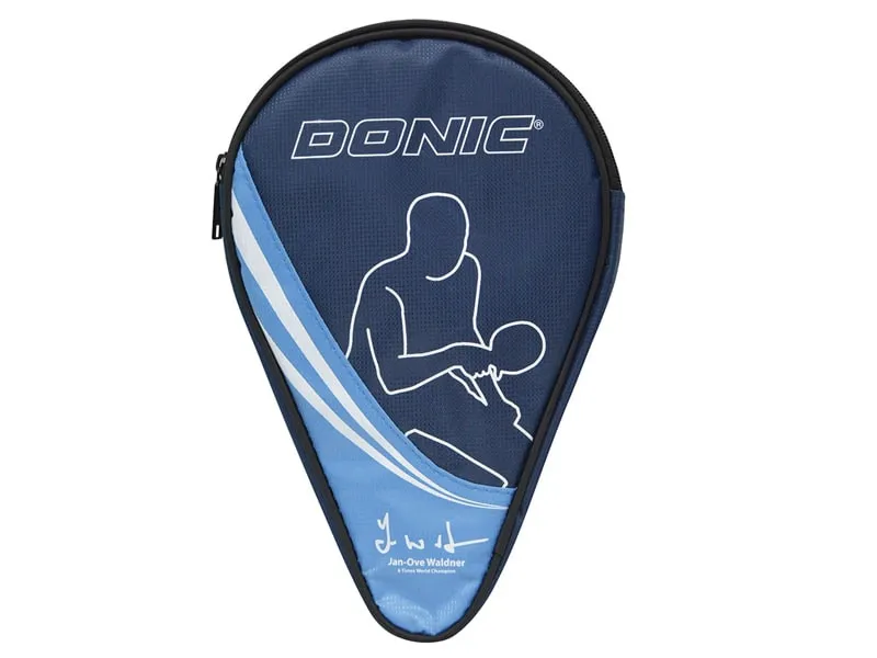 DONIC Funda redonda LEGENDS Azul