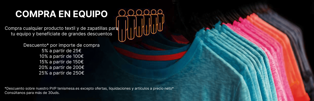 Banner calzado y vestimenta